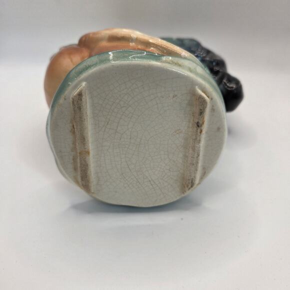 Vintage Royal Copley Rooster Planter Lot of 3 Mid Century Ceramic Pottery - Picture 11 of 16